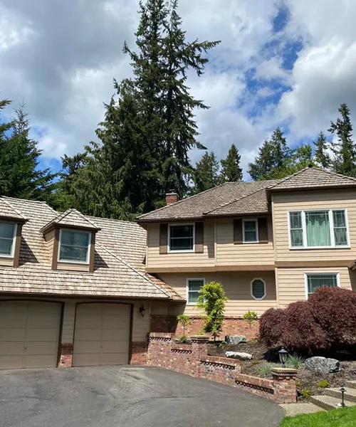 Exterior Painting in Bellevue 